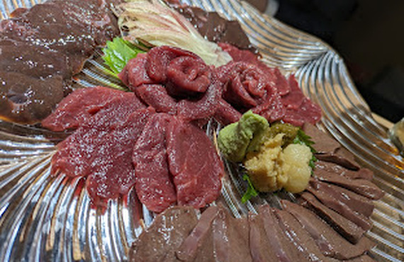 【接待・会食におすすめ！】鰻・馬肉  喜ばれる食事と居心地良い空間の和食居酒屋
