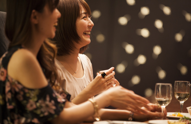 仕事終わりに新橋でゆったりとした女子会を | 新橋で居酒屋なら絶品和食料理が食べられる銀座 光よし